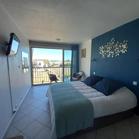 Le Privilege, Village Naturiste Apartment *