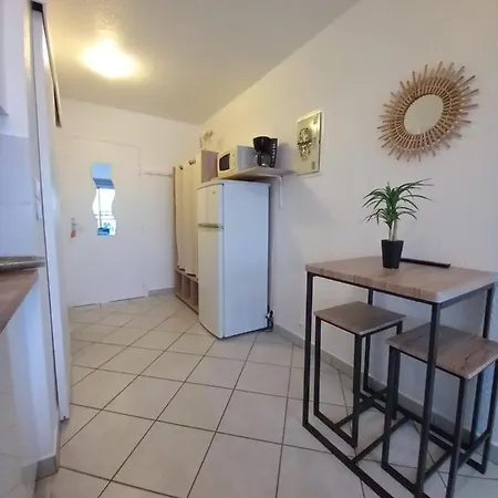 Le Privilege, Village Naturiste Apartment