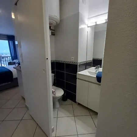 Le Privilege, Village Naturiste Apartment